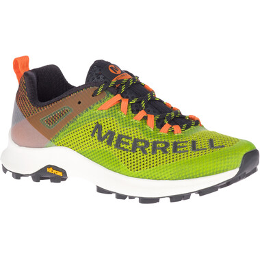 Chaussures de Trail MERRELL MTL LONG SKY Femme Vert/Marron 2021 MERRELL Probikeshop 0